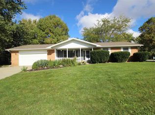 311 E McClure Ln, Oxford, IN 47971