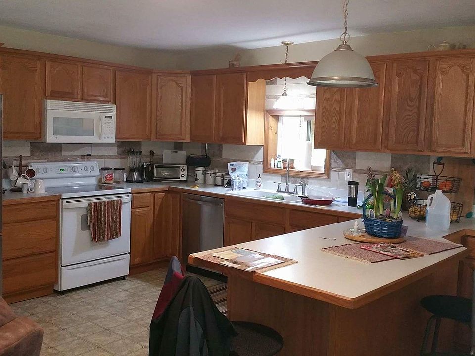 Great open kitchen!