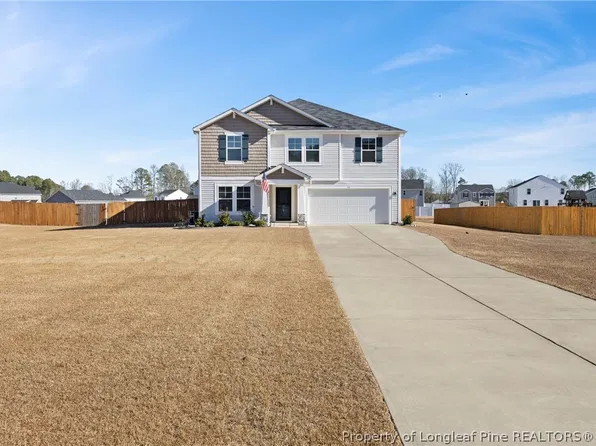 34 Merlin Ct, Godwin, NC 28344