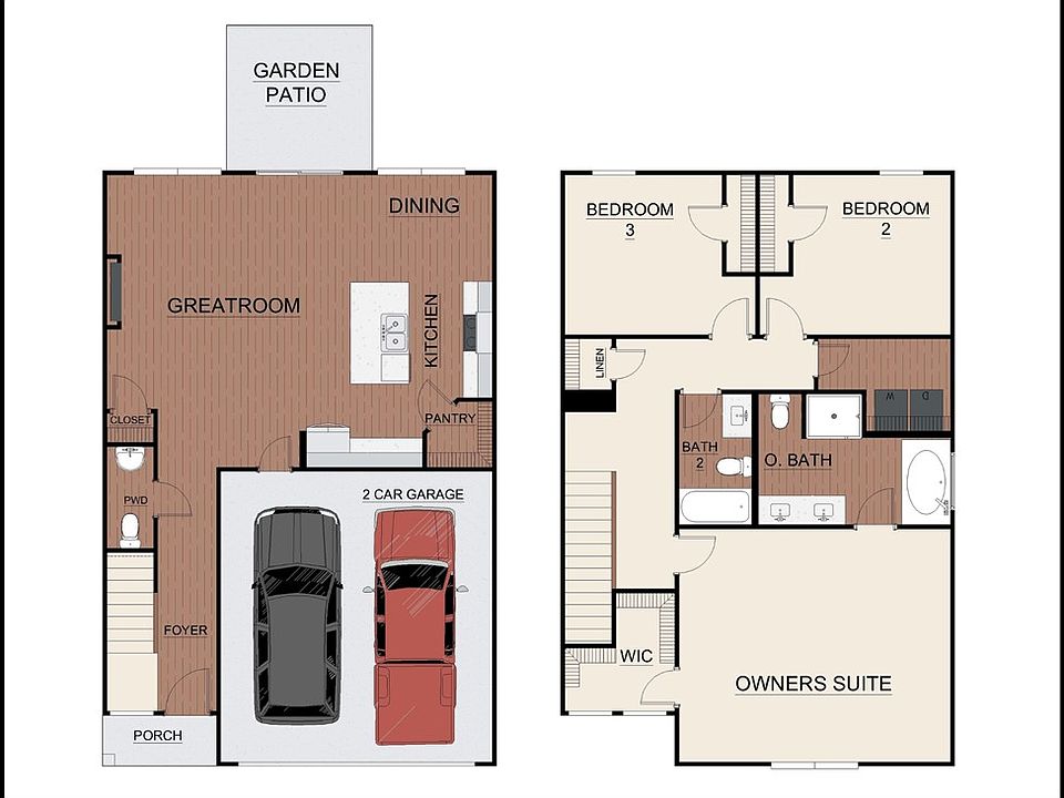 2nd image of 9 Cedar Sage Ln