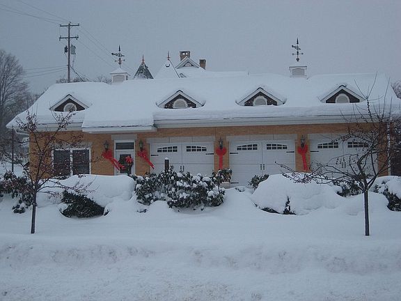 carriage house