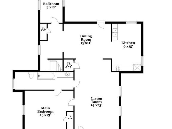 3rd image of 1146 Little Vine Church Rd