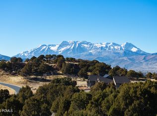 3166 E Horse Mountain Cir LOT 197, Heber City, UT 84032