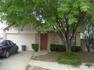 3107 Opal Fld, San Antonio, TX 78245