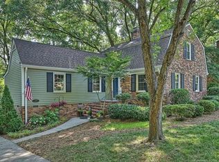 7719 Whistlestop Rd, Charlotte, NC 28210