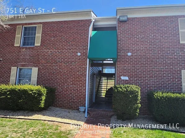 751 E Gay St Unit C, Harrisonburg, VA 22802