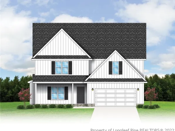 708 Walker Rd, Bunnlevel, NC 28323
