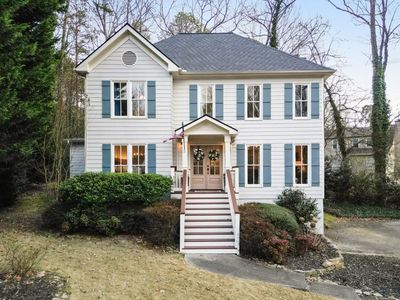 4086 Longford Dr NE, Marietta, GA, 30066