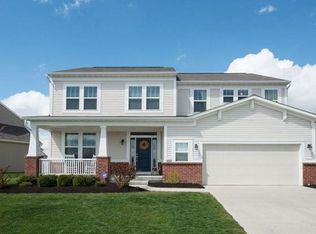 12680 Cermack Way, Fishers, IN 46037