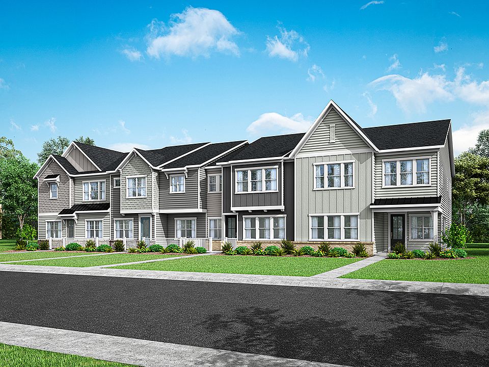 Trellis at The Commons by Tri Pointe Homes in Charlotte NC Zillow