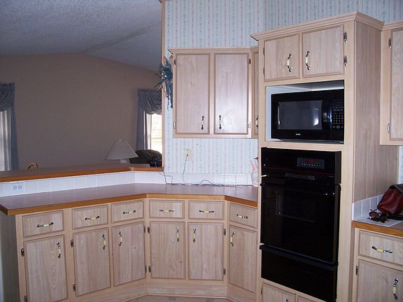 Lots of Cabinets