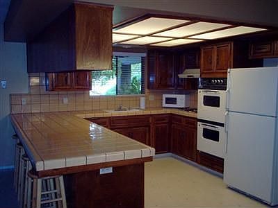 Spotless Kitchen!