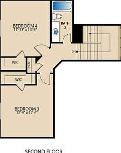 Second Floor