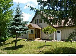 9515 S Hill Rd, Boston, NY 14025