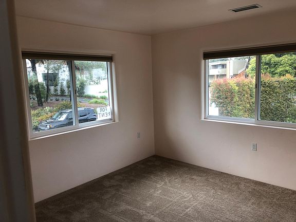 Bedroom looking northeast