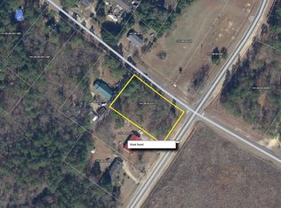 401 W Inwood St, Bethune, SC 29009