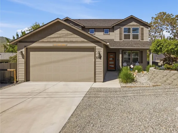 609 N Bradley Street, Chelan, WA 98816