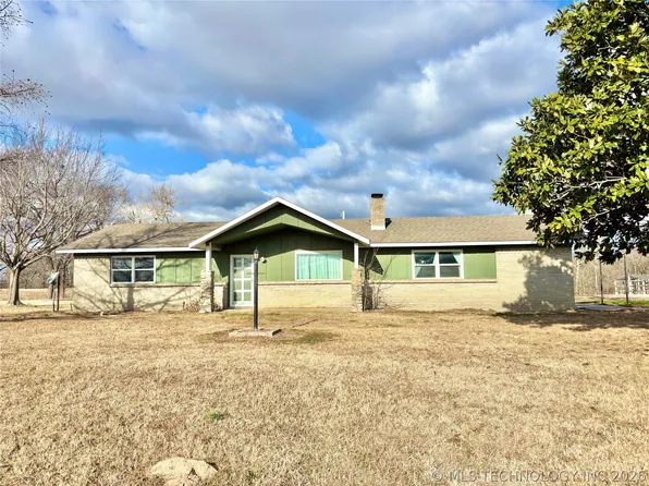 230 W Wolfhunters Ln, McAlester, OK 74501