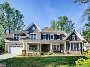 7318 Burdette Ct, Bethesda, MD 20817