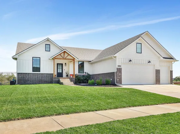 2106 S Michelle St, Wichita, KS 67207