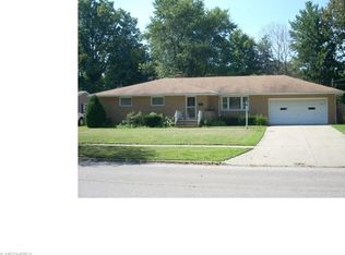 1625 Union Ave, Ashtabula, OH 44004