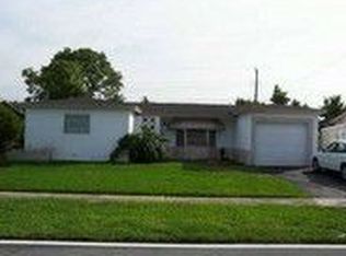 3960 NW 36th Ter, Lauderdale Lakes, FL 33309