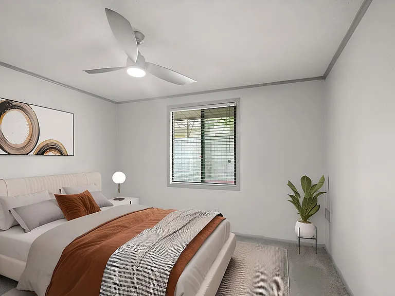 Retreat at Indian Lake - Bedroom