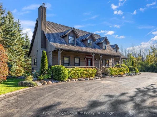 133 Old Lakeshore Rd, The Blue Mountains, ON N0H 1J0