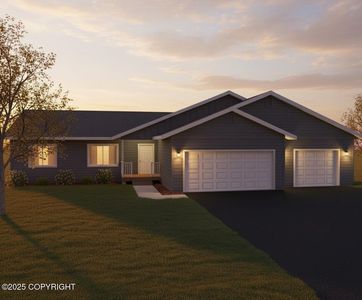 5450 W Hidden Paradise Rd, Wasilla, AK, 99654