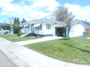 440 N 1 W, Rigby, ID 83442