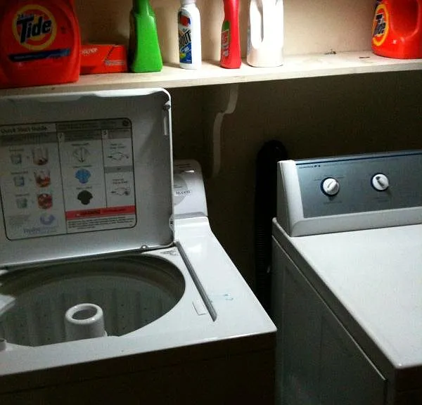 Each apartment shares a washer and dryer located between the 2nd and 3rd floor landings. Available 365 days per year and 24/7.