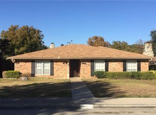 1643 Chisolm Trl, Lewisville, TX 75077