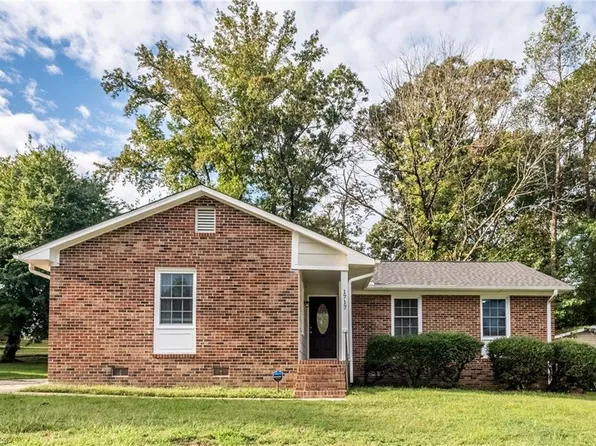 1717 Prince Albert Dr, Greensboro, NC 27405