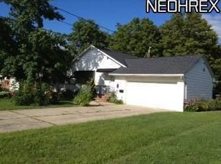 691 Edgewood Rd, Richmond Heights, OH 44143