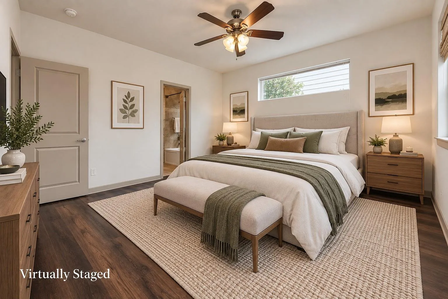 2 bed, 2.5 bath, 1530 sqft, $2,100 — Photo 1