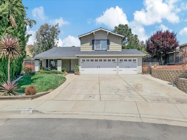 7552 Phinney Pl, San Jose, CA 95139