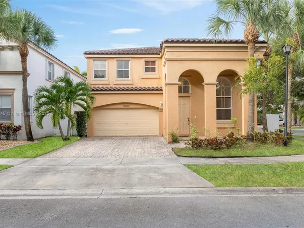 15803 SW 48th Pl, Miramar, FL 33027