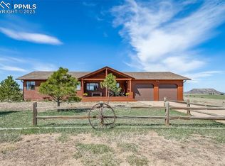 12973 Mesa View Rd, Larkspur, CO 80118
