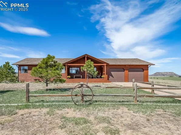 12973 Mesa View Rd, Larkspur, CO 80118