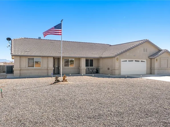1491 Bowler Dr, Pahrump, NV 89048