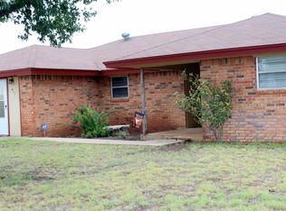 411 S Avenue K E, Haskell, TX 79521