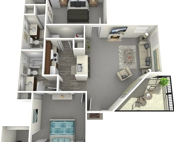 The Nova Apartments — Photo 24