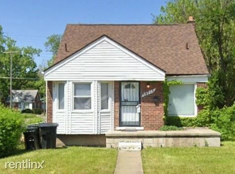 19701 Rutherford, Detroit