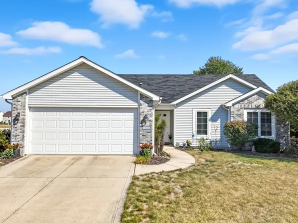 1710 Diamond Creek Run, Fort Wayne, IN 46808