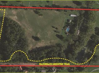 428 Horsebarn Rd, Rogers, AR 72758