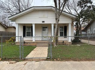 1602 Cole St, Wichita Falls, TX 76301