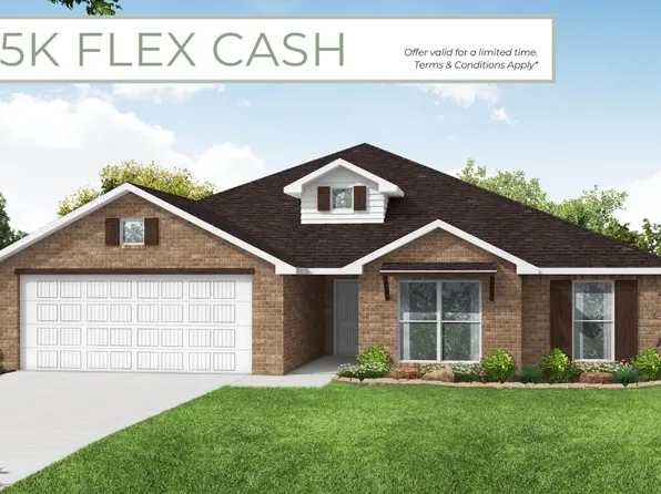 911 Hillcrest Dr, Farmington, AR 72730