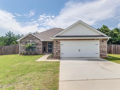 60 Summit View Dr, Perkinston, MS, 39573