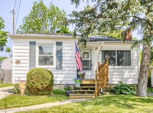 1329 Knight Ave, Flint, MI 48503