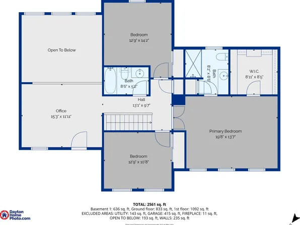 7 W Long Meadow Dr, Springboro, OH 45066